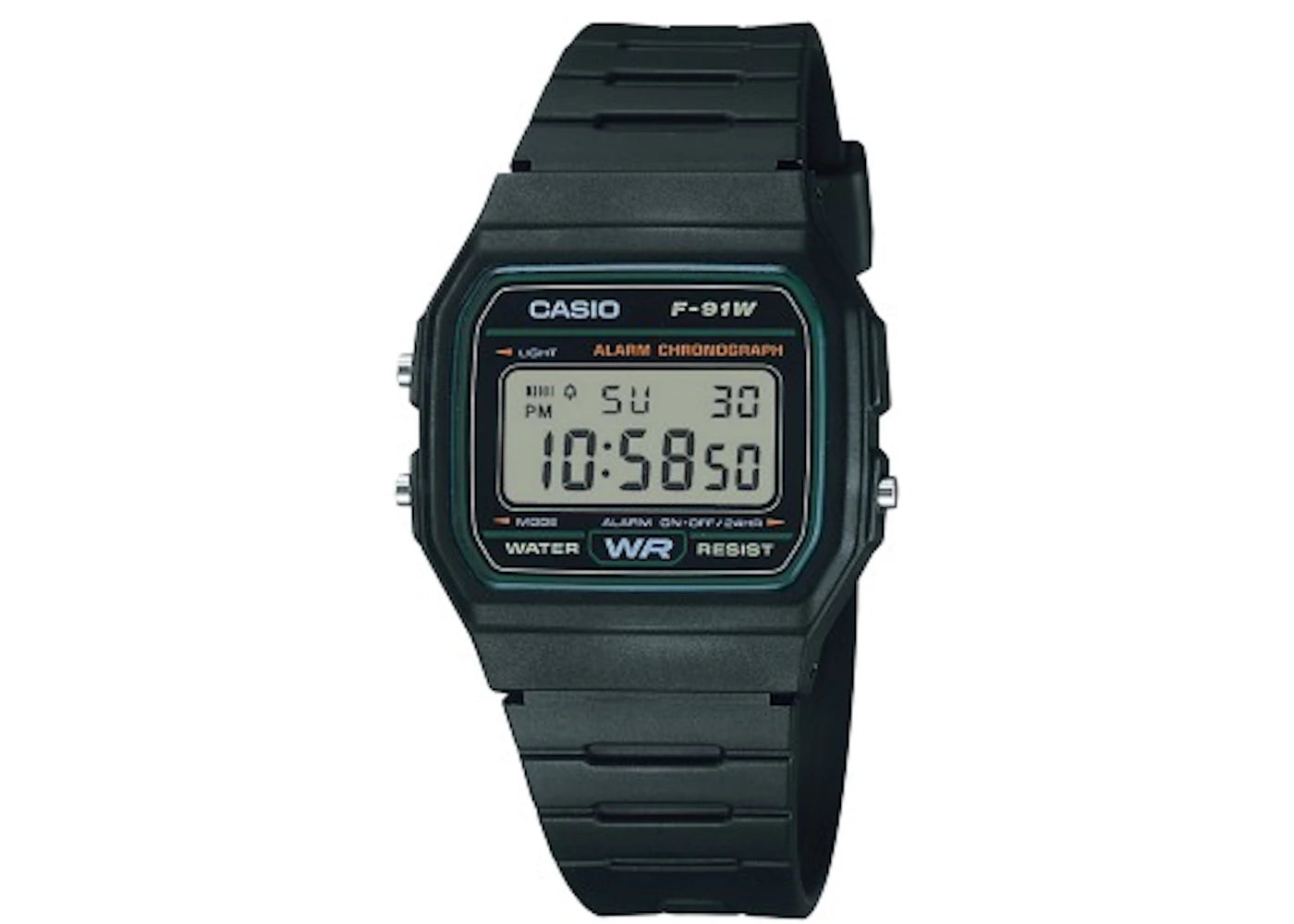 Casio Standard F-91W-3
