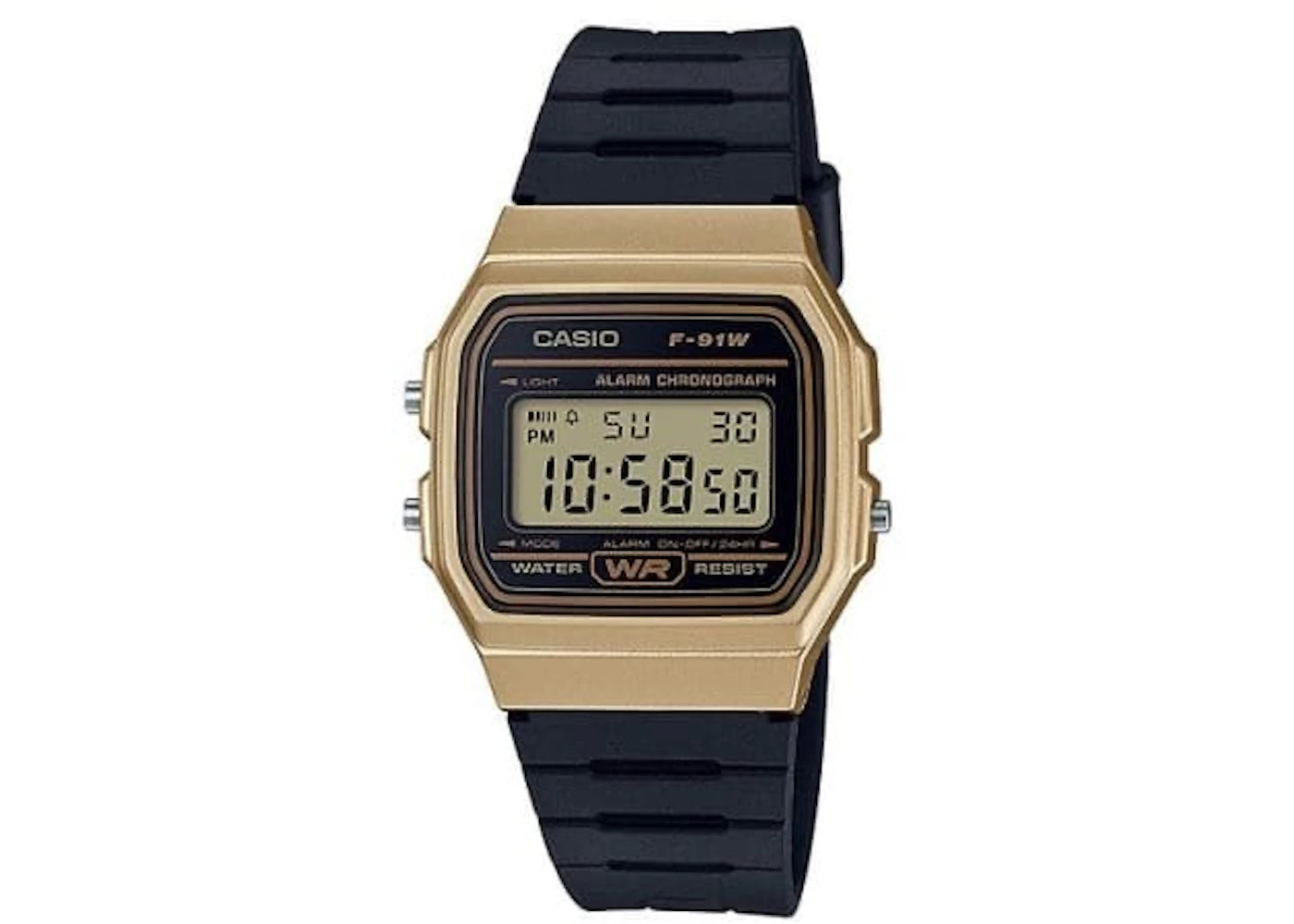Casio Standard F-91WM-9A