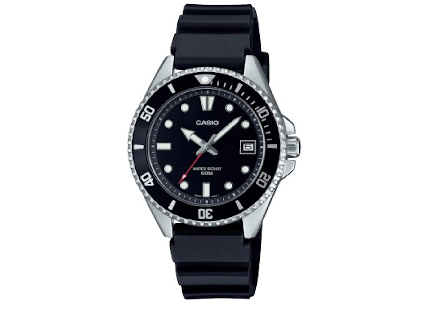 Casio Standard MDV-10-1A1V