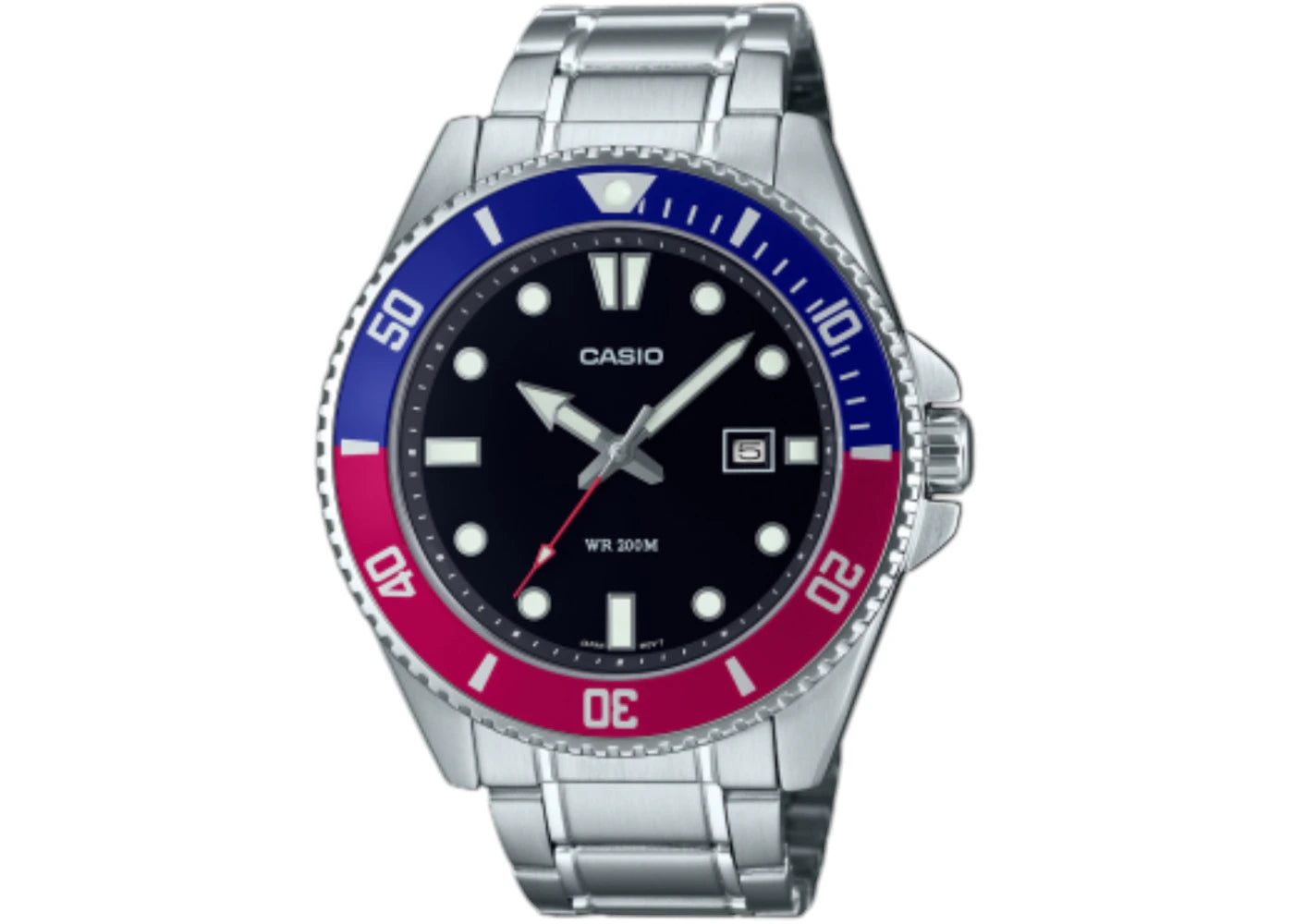 Casio Standard MDV-107D-1A3V