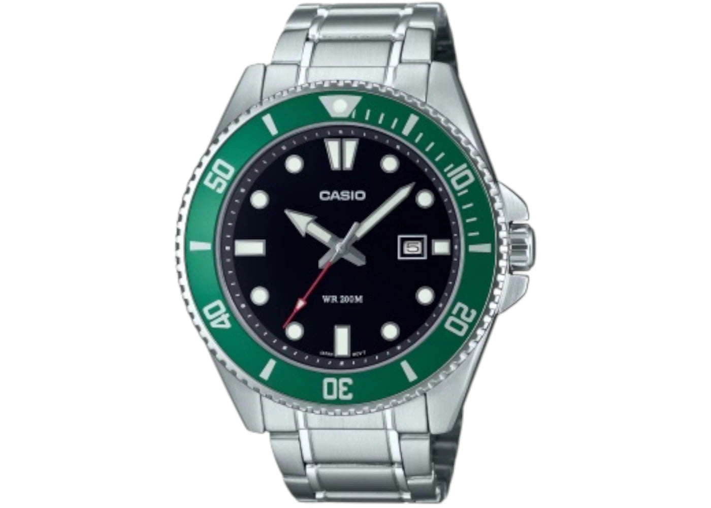 Casio Standard MDV-107D-3A