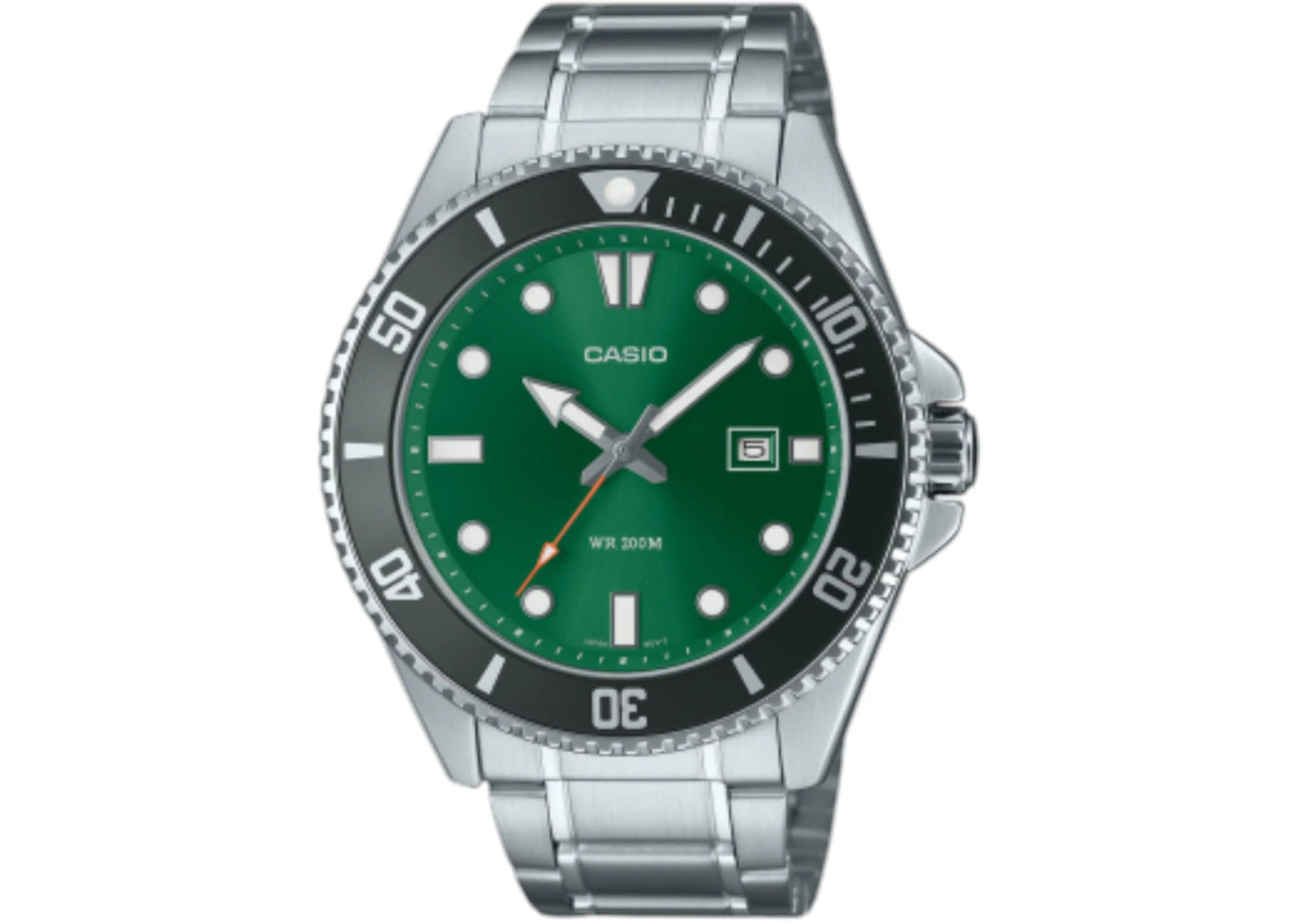 Casio Standard MDV-107D-3A2V