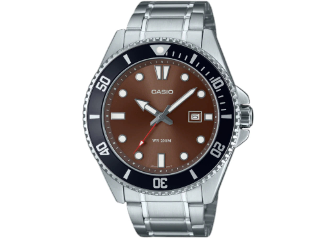 Casio Standard MDV-107D-5AV