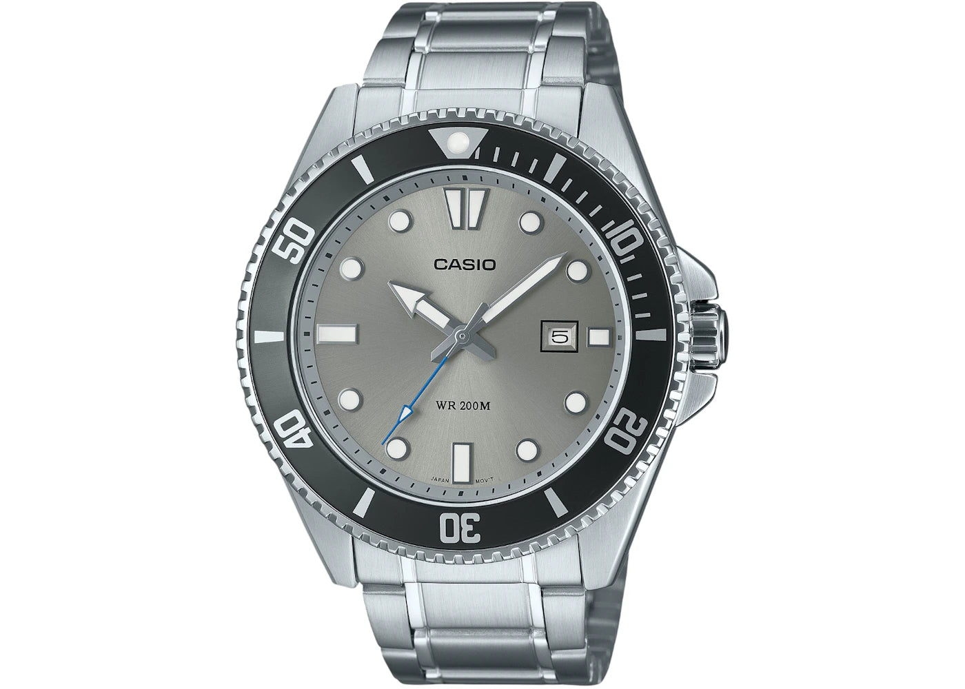 Casio Standard MDV-107D-8A