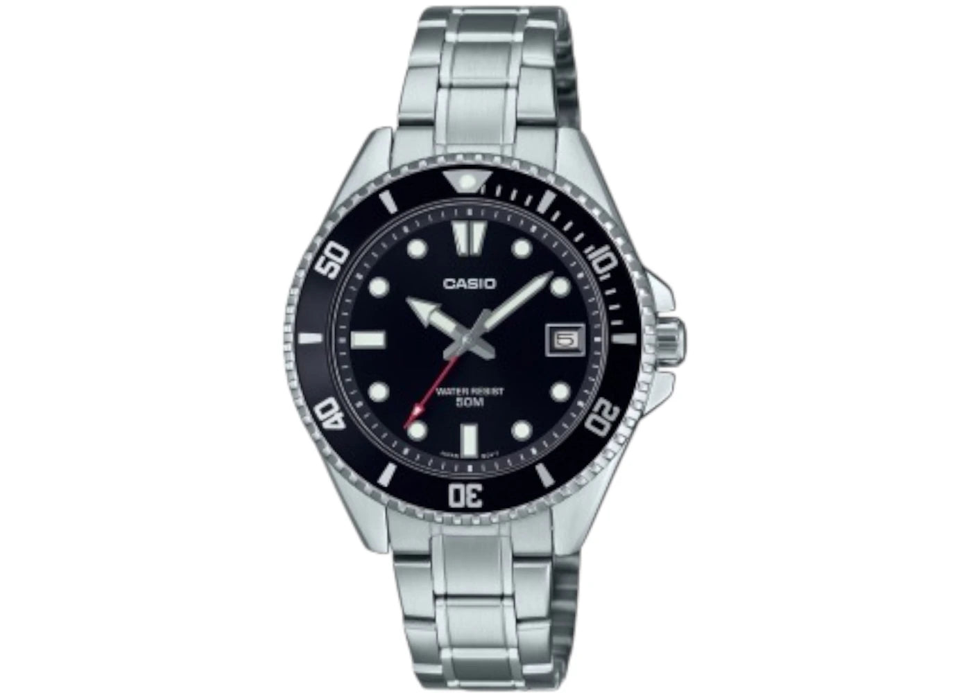Casio Standard MDV-10D-1A1
