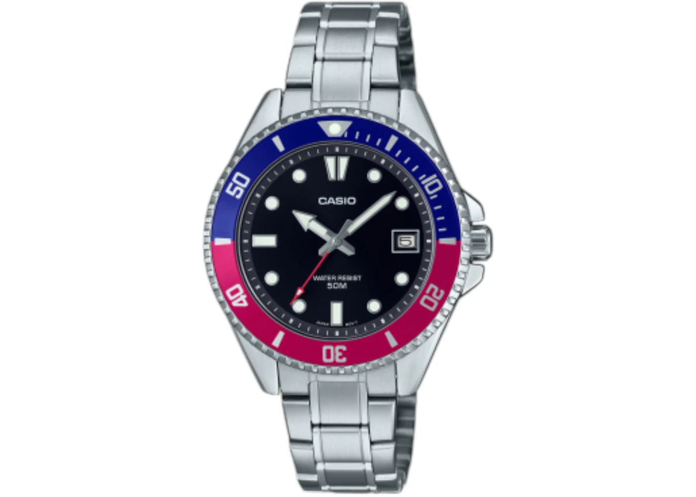 Casio Standard MDV-10D-1A3V