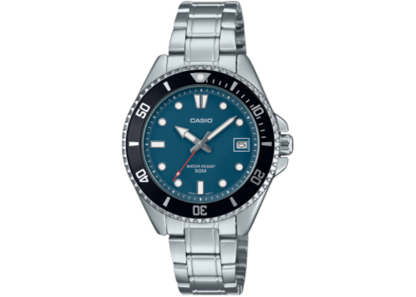 Casio Standard MDV-10D-2A1V