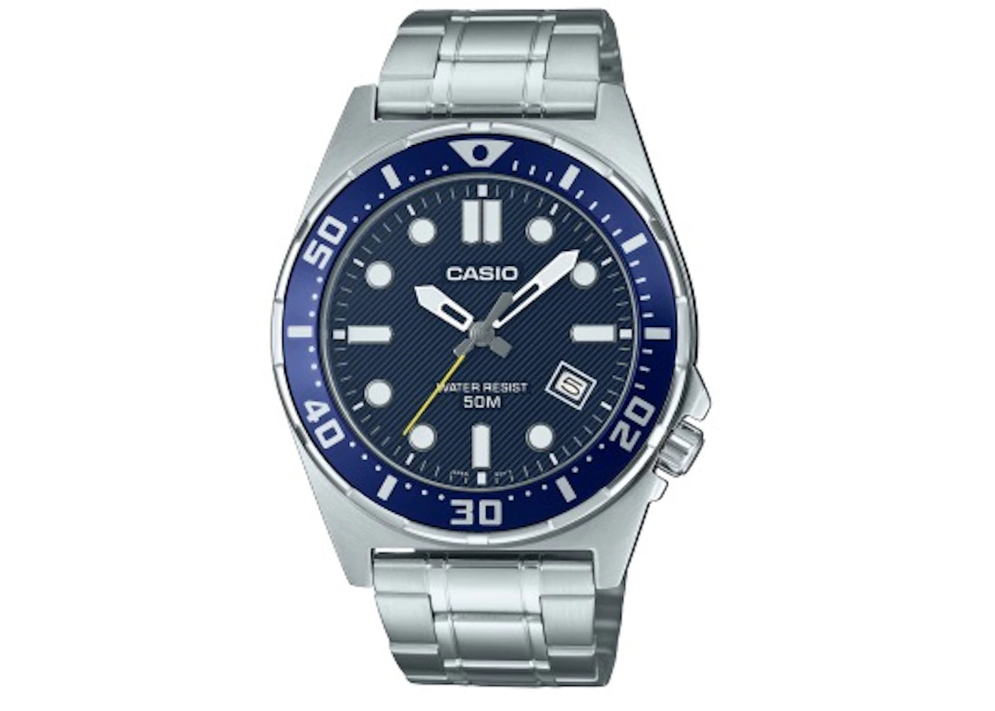 Casio Standard MTD-135D-2A