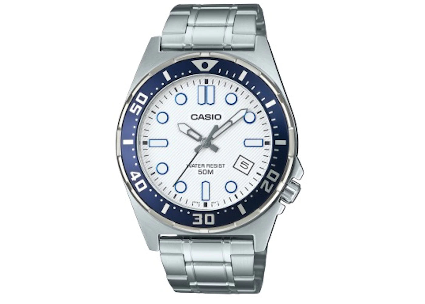 Casio Standard MTD-135D-7A