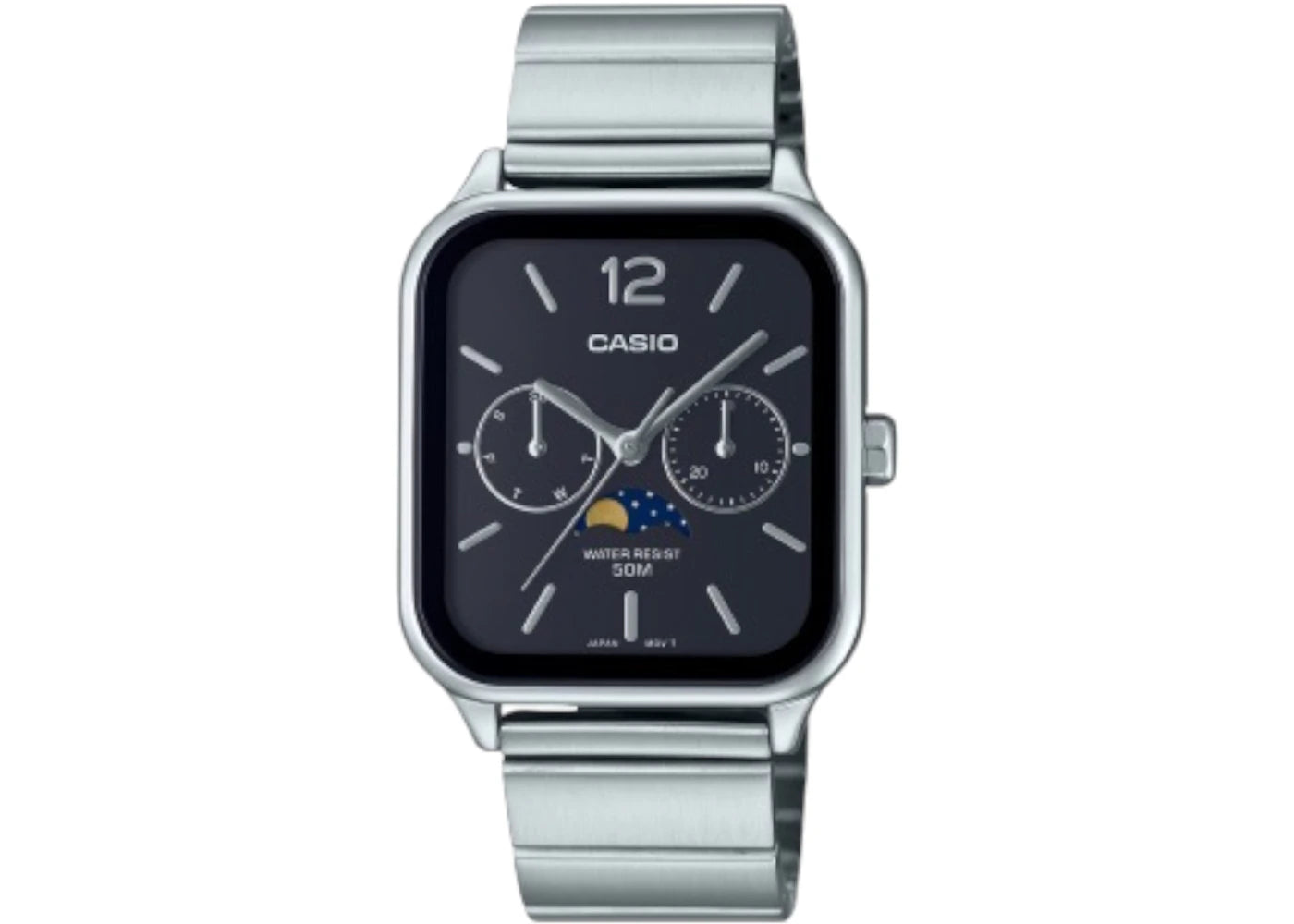 Casio Standard MTP-M305D-1A