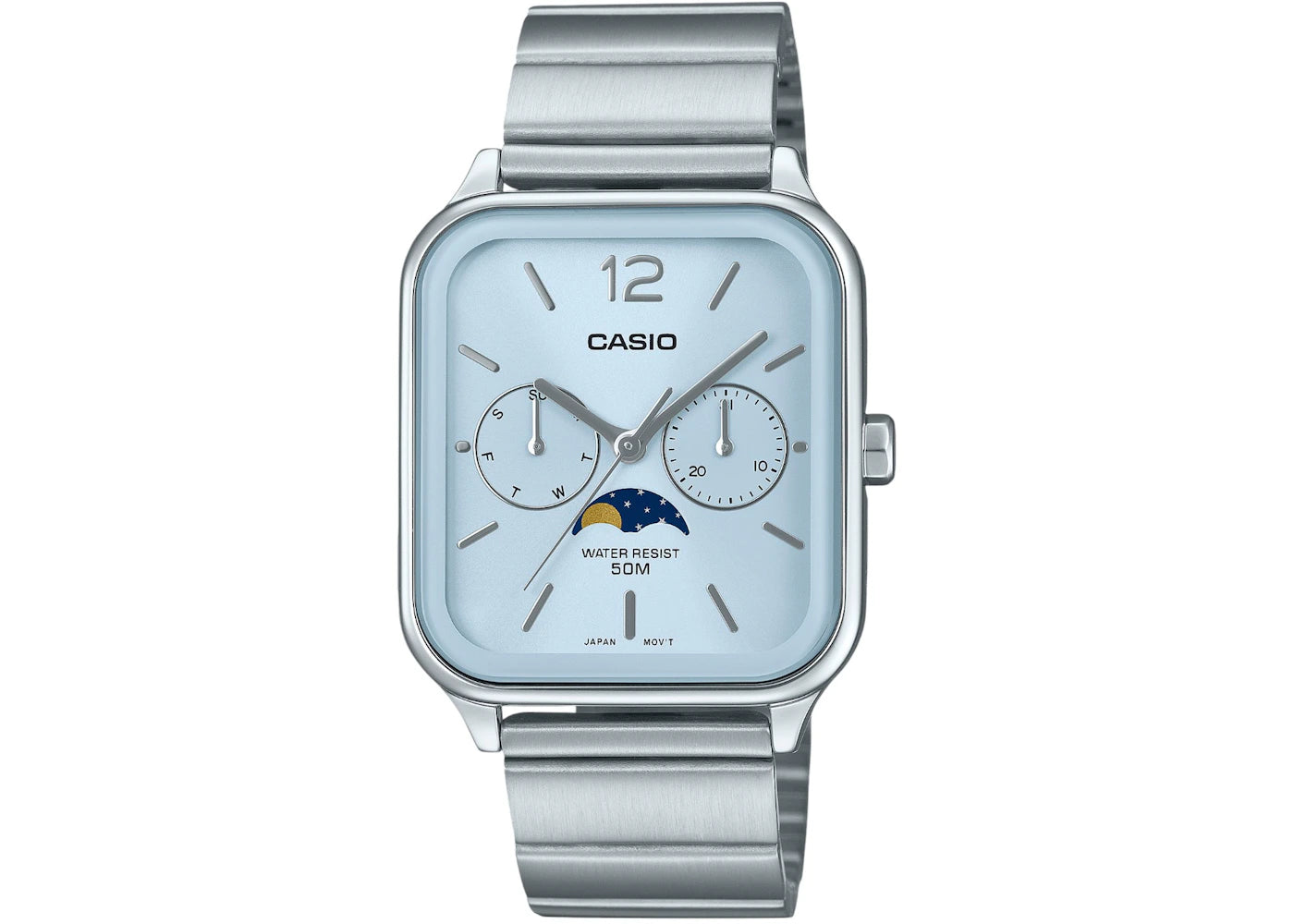 Casio Standard MTP-M305D-2A