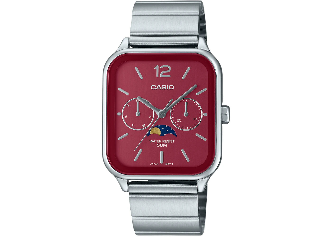 Casio Standard MTP-M305D-4A