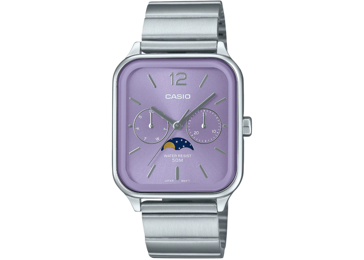 Casio Standard MTP-M305D-6A