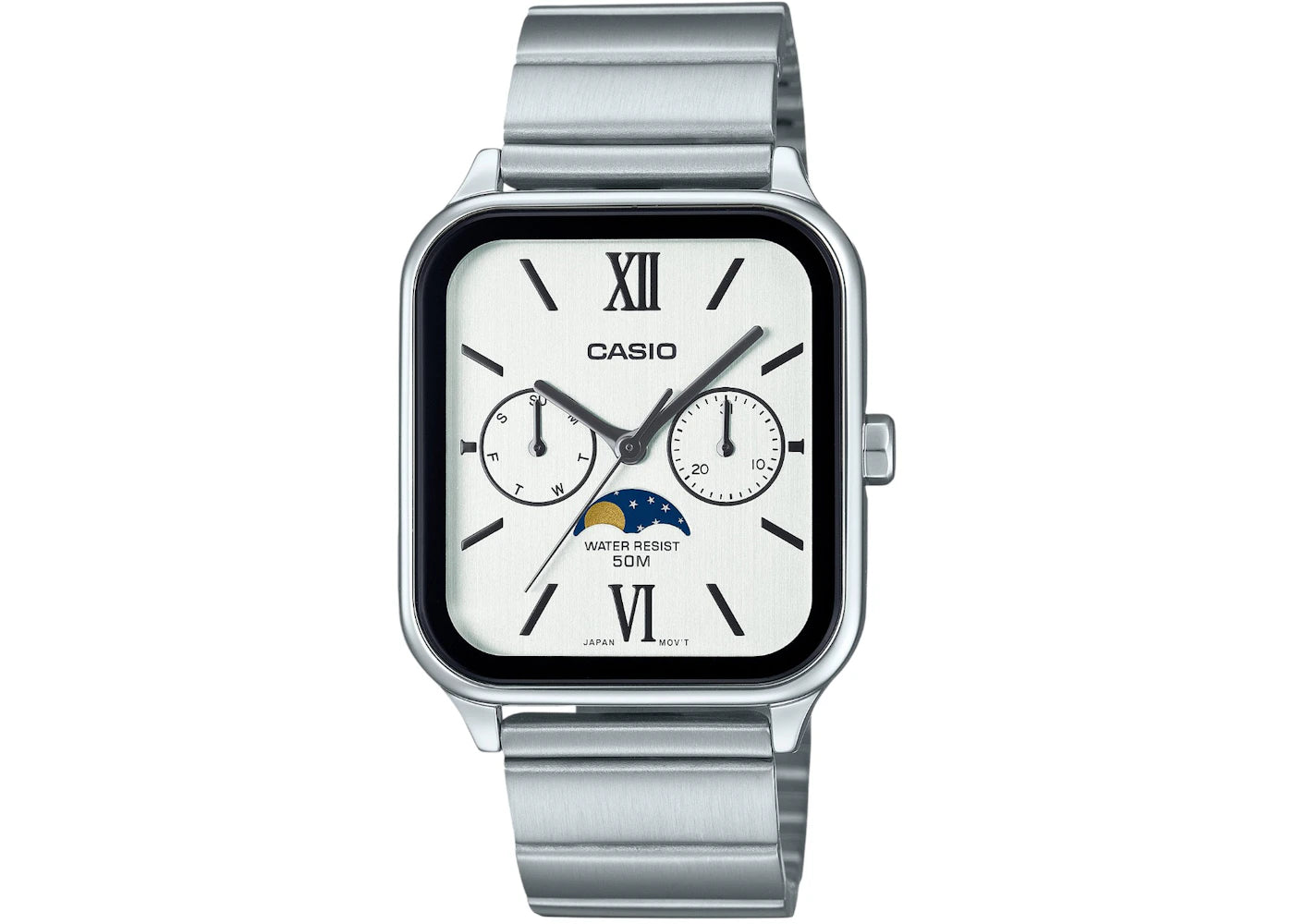 Casio Standard MTP-M305D-7A2