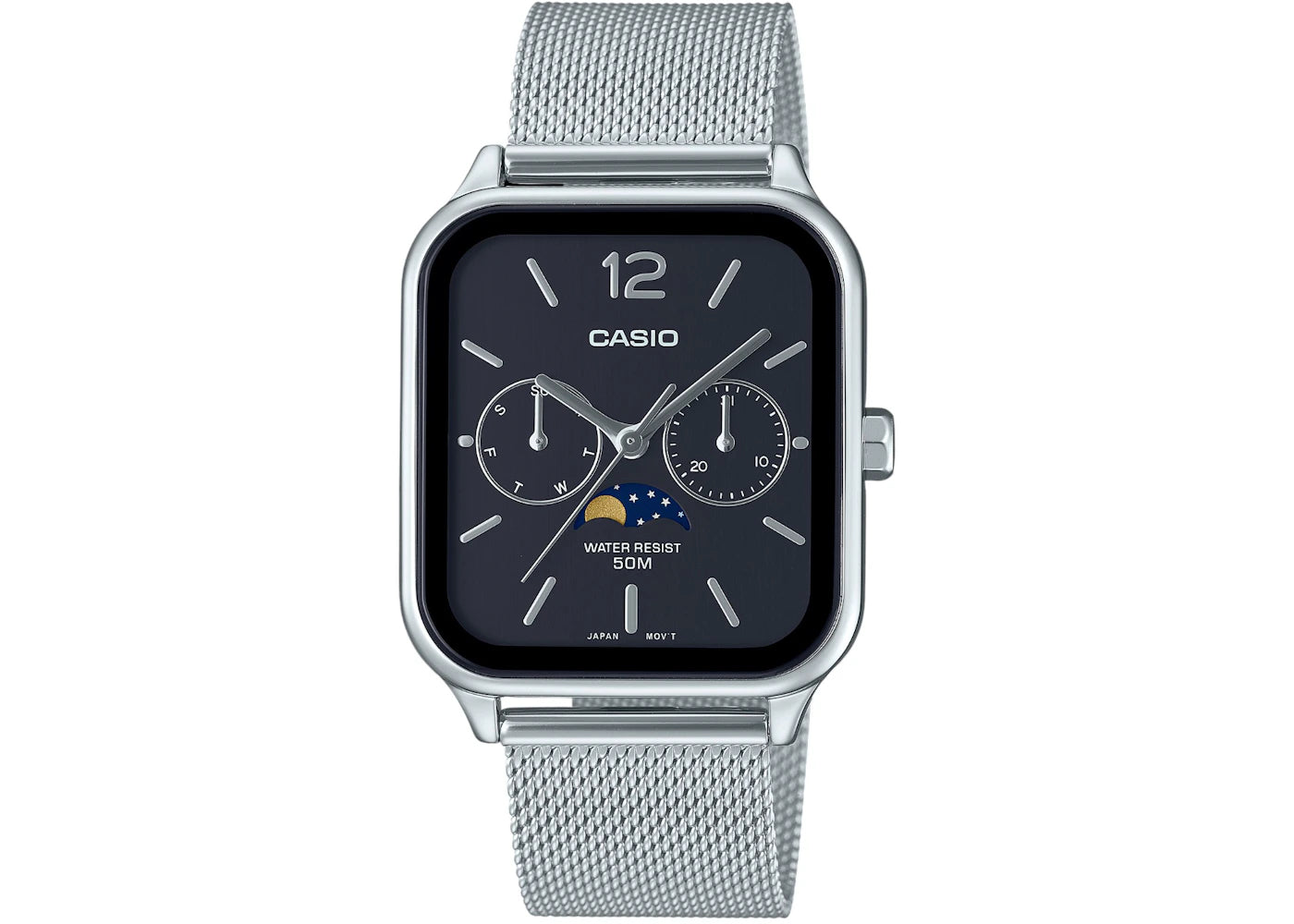 Casio Standard MTP-M305M-1A