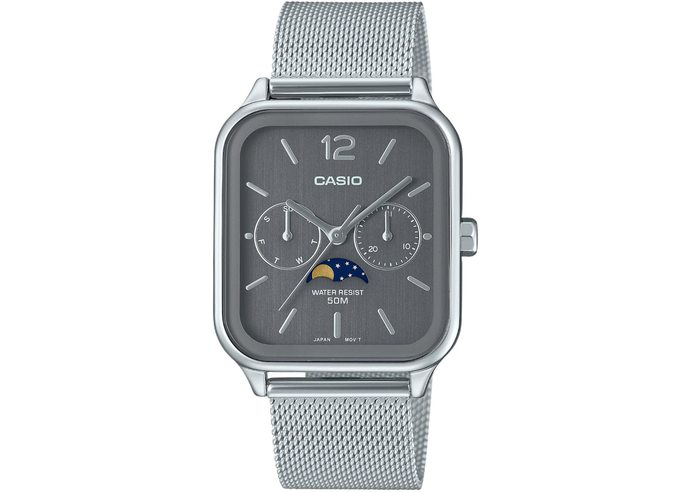 Casio Standard MTP-M305M-8A