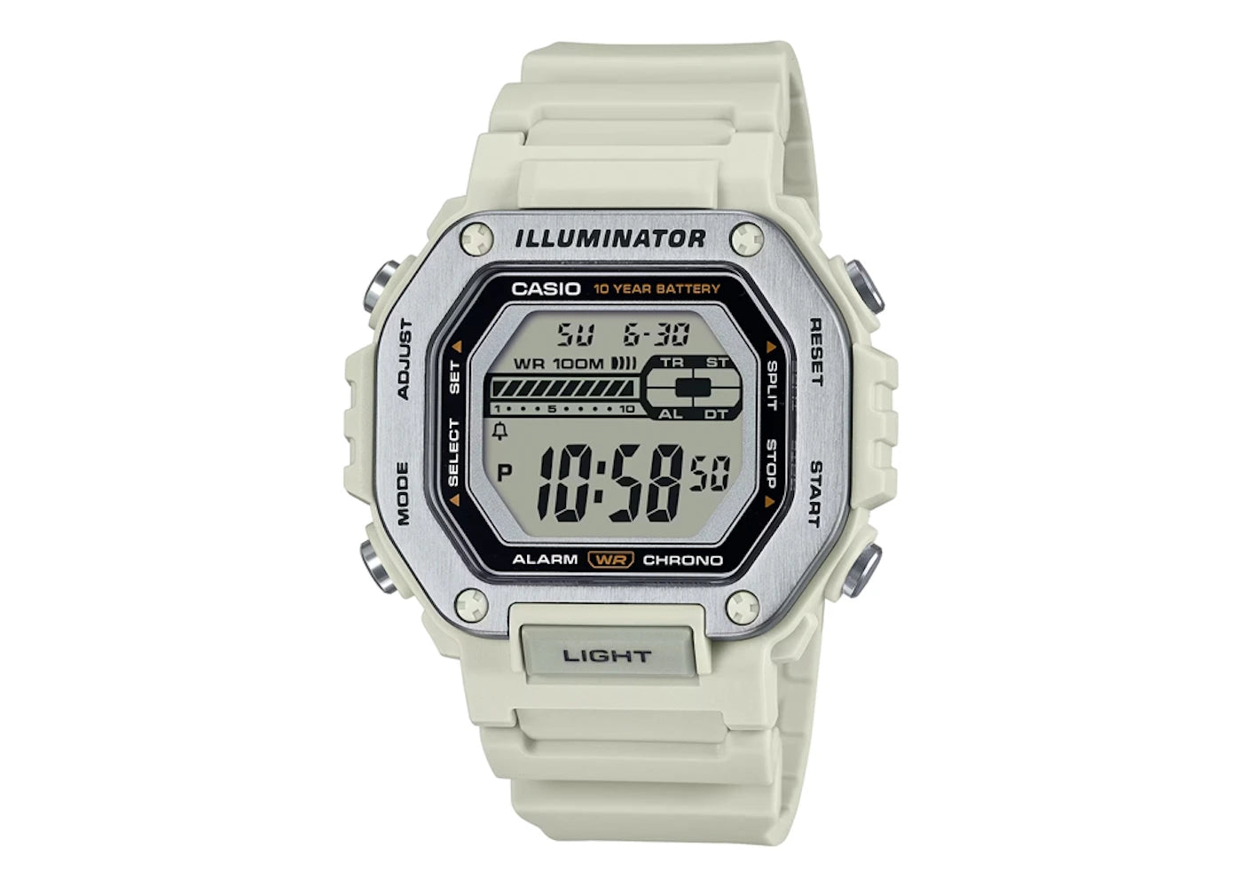 Casio Standard MWD-110H-8A