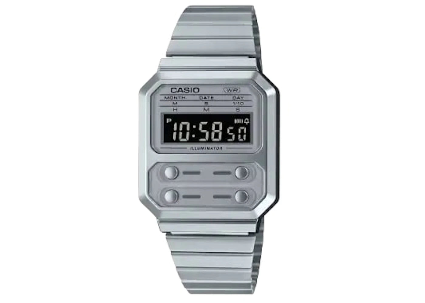 Casio Vintage A100WE-7B