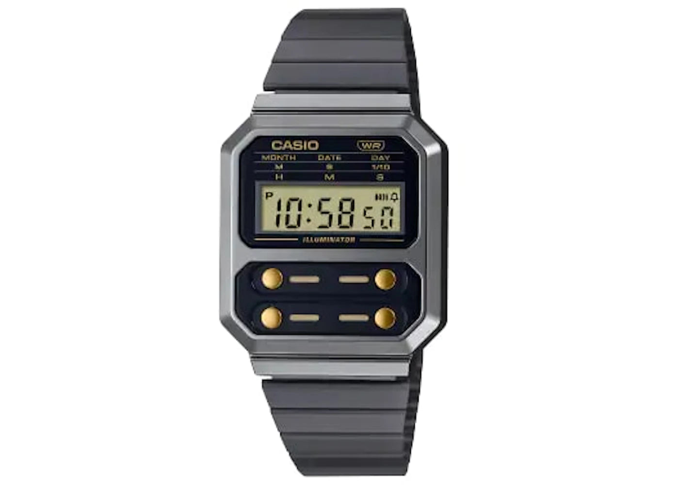 Casio Vintage A100WEGG-1A2