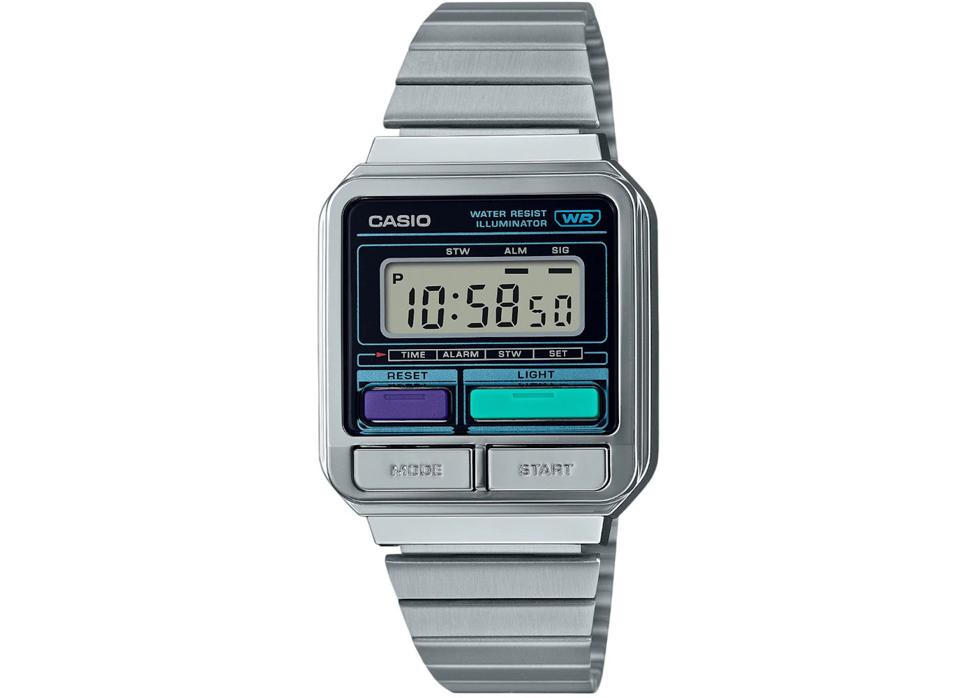 Casio Vintage A120WE-1A