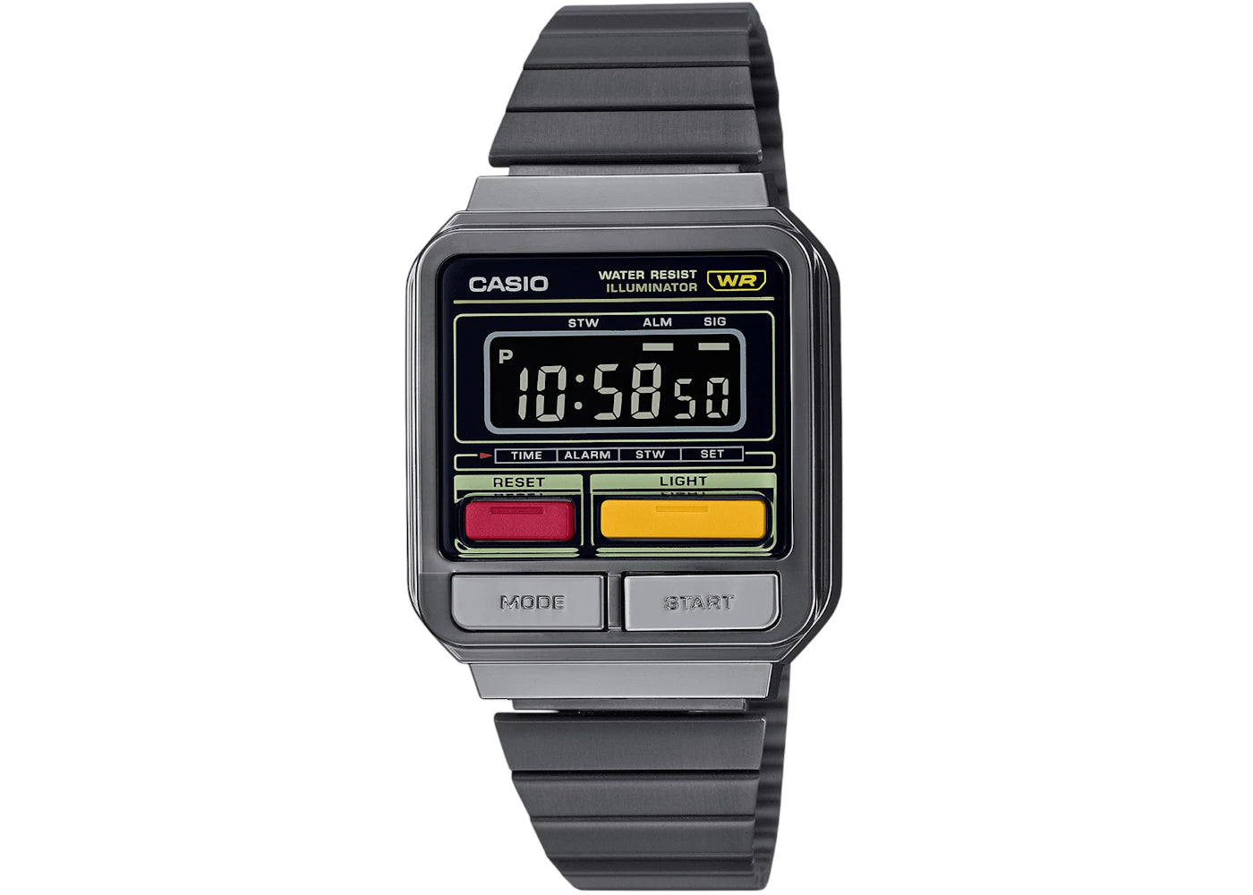 Casio Vintage A120WEGG-1B