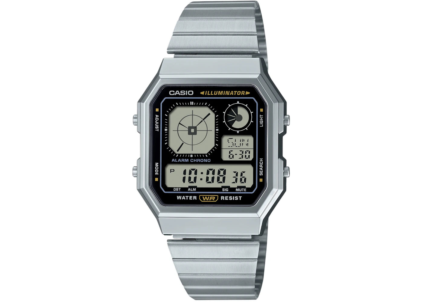 Casio Vintage A130WE-1A
