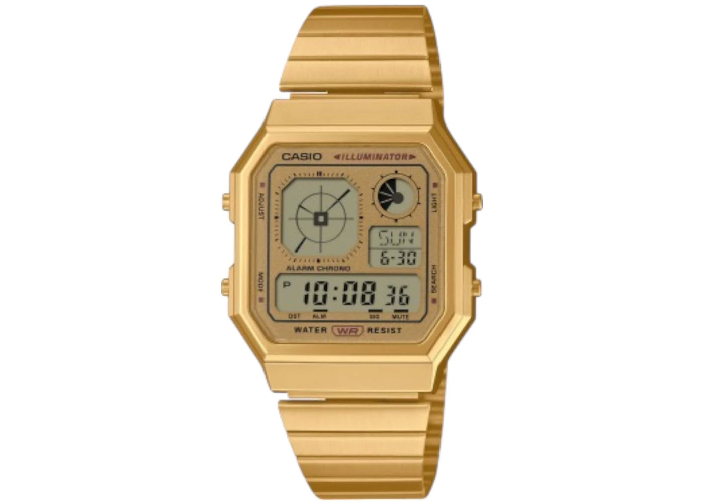 Casio Vintage A130WEG-9