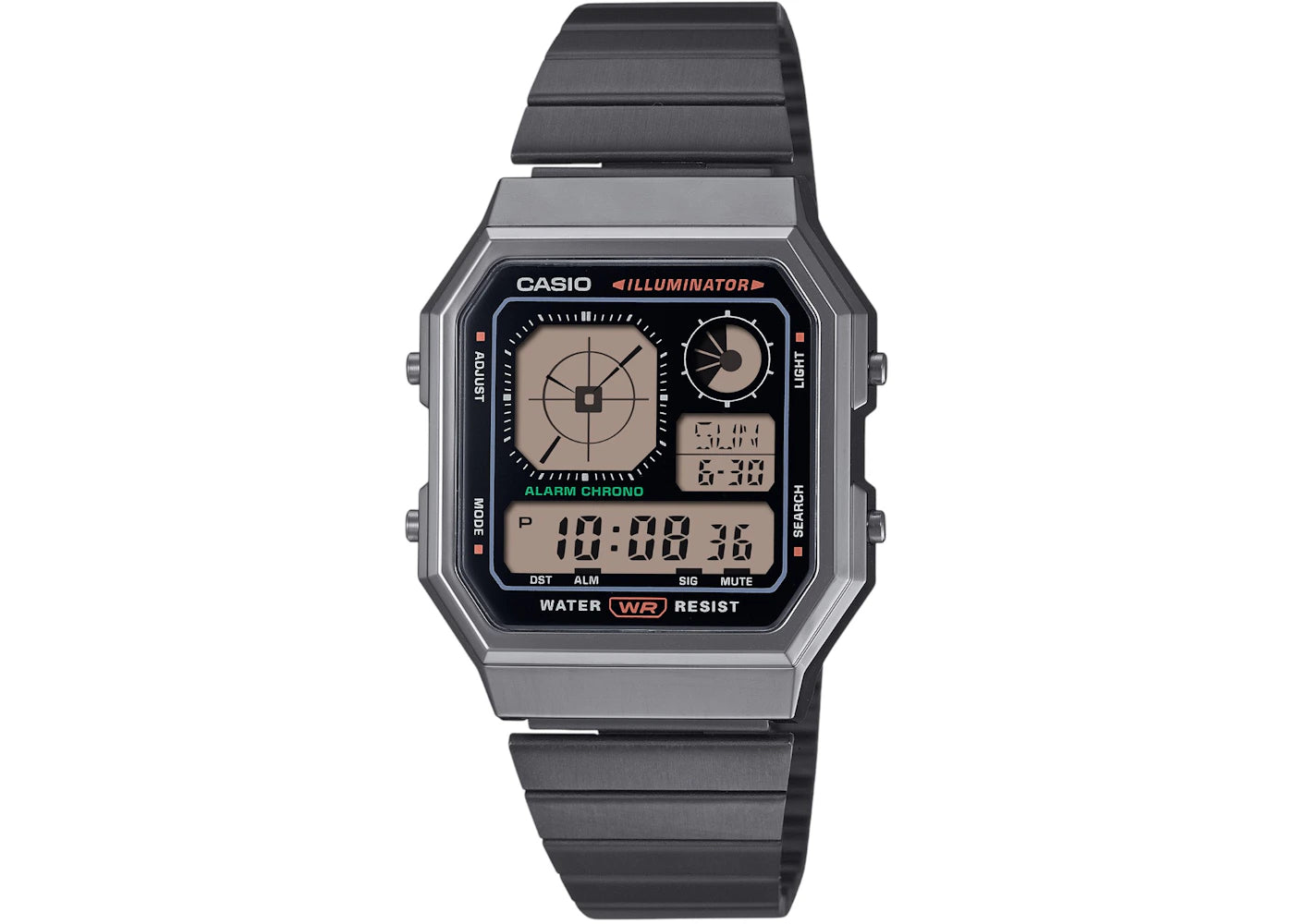 Casio Vintage A130WEGG-1A