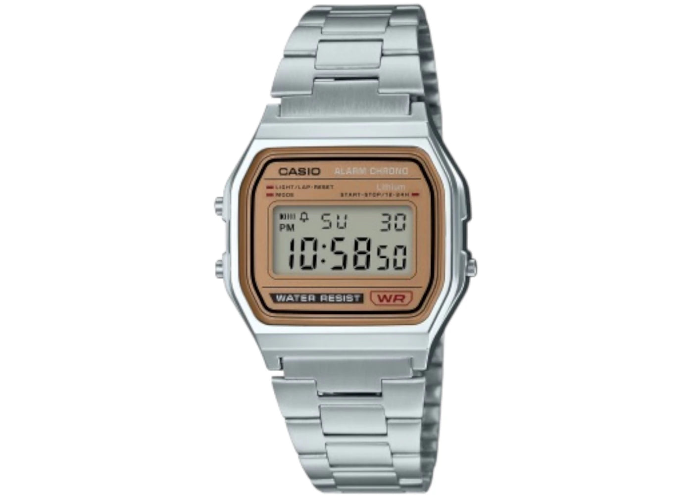 Casio Vintage A158WEA-9