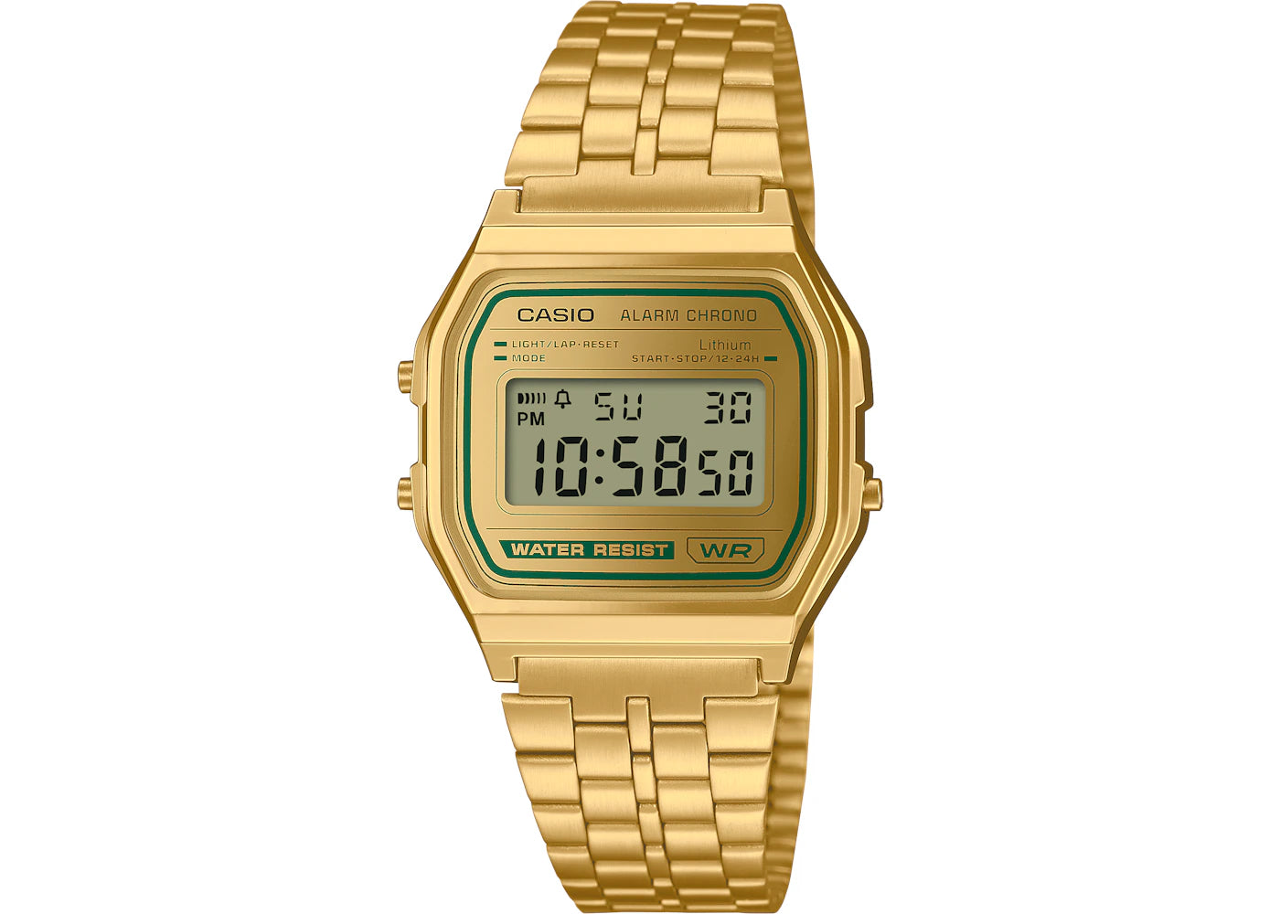 Casio Vintage A158WEGV-9A