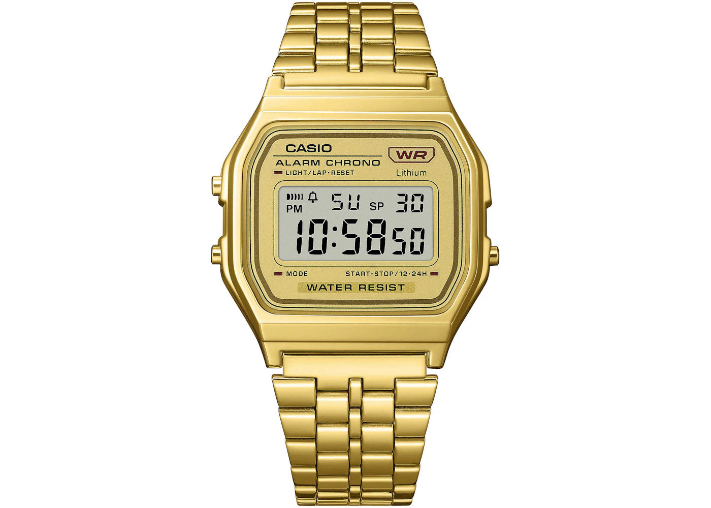 Casio Vintage A158WETG-9AEF