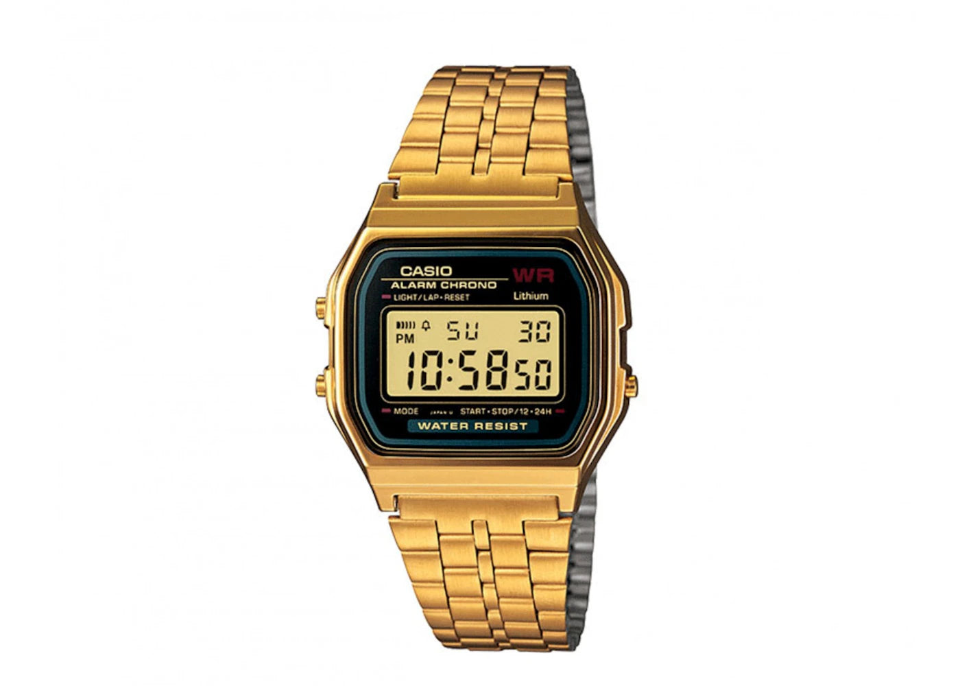 Casio Vintage A159WGEA-1VT