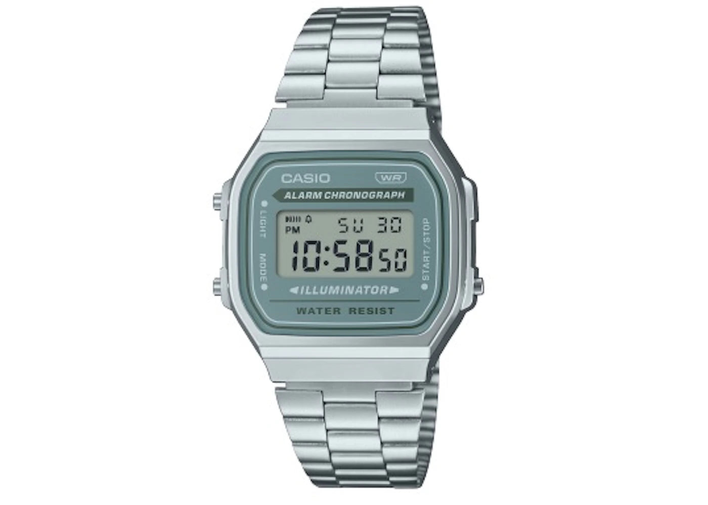 Casio Vintage A168WA-3AY