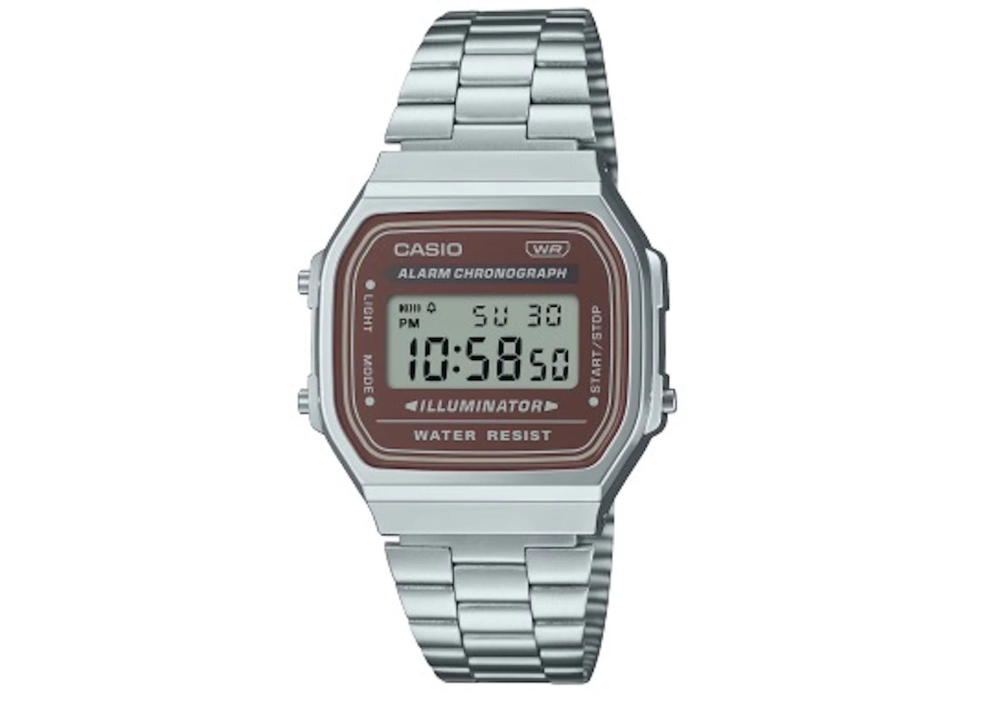 Casio Vintage A168WA-5AY
