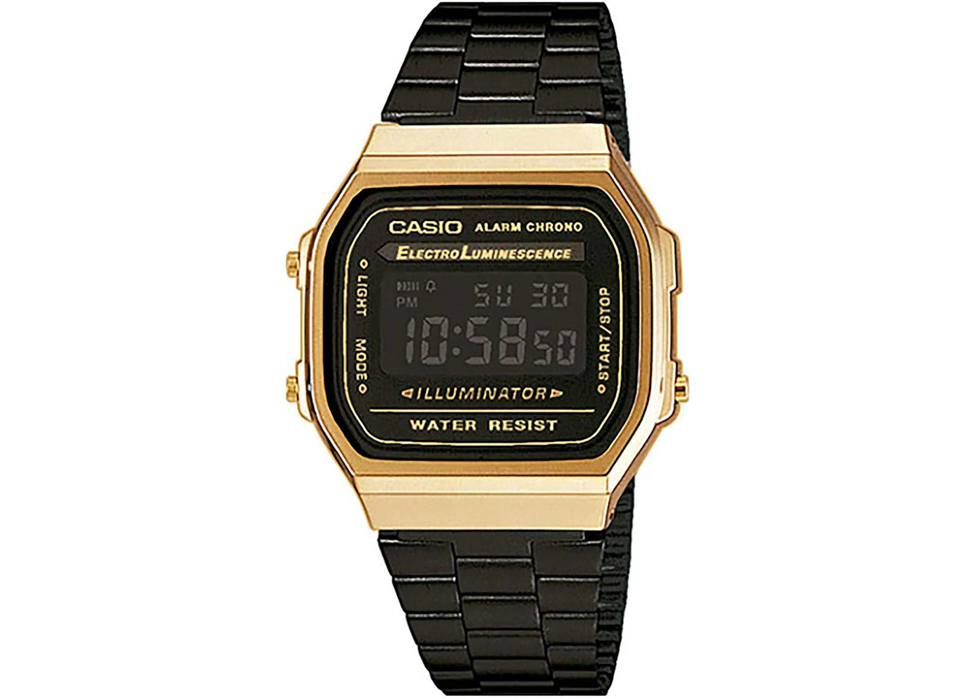 Casio Vintage A168WEGB-1BVT