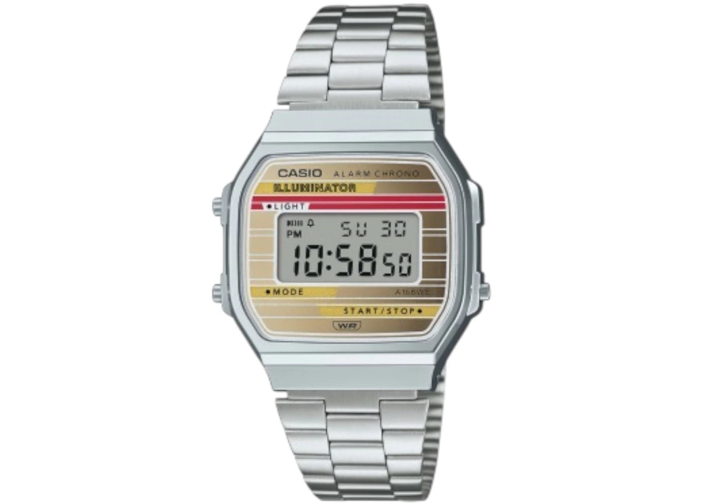 Casio Vintage A168WEHA-9A