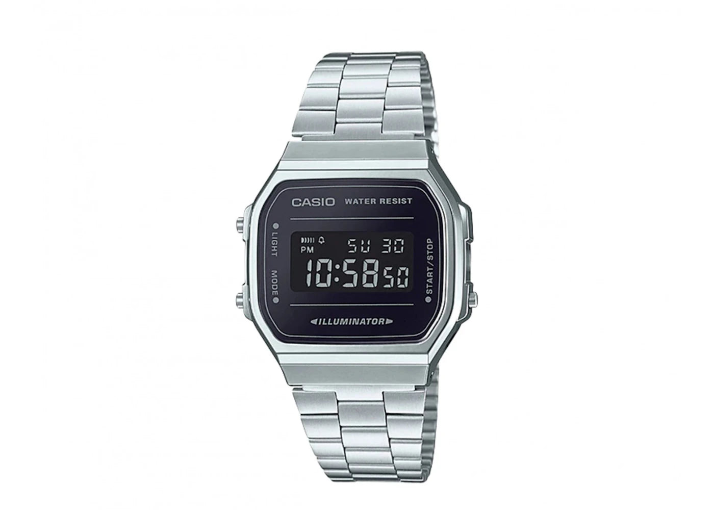 Casio Vintage A168