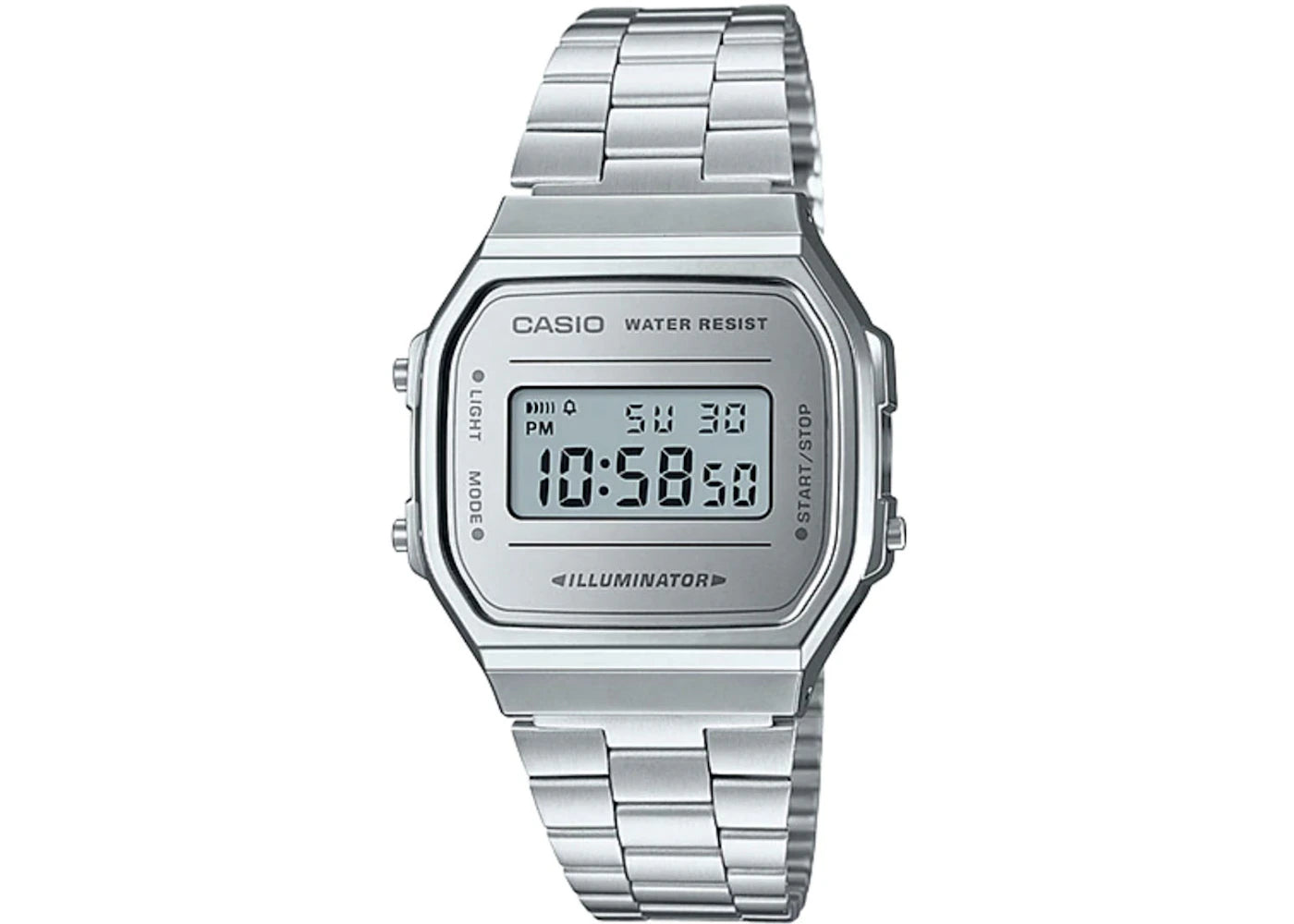 Casio Vintage A168