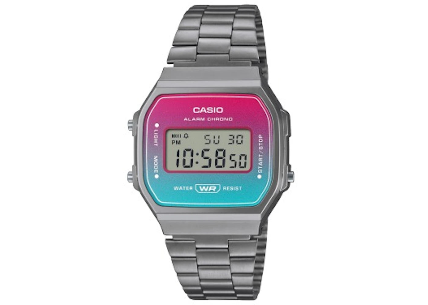 Casio Vintage A168WERB-2A