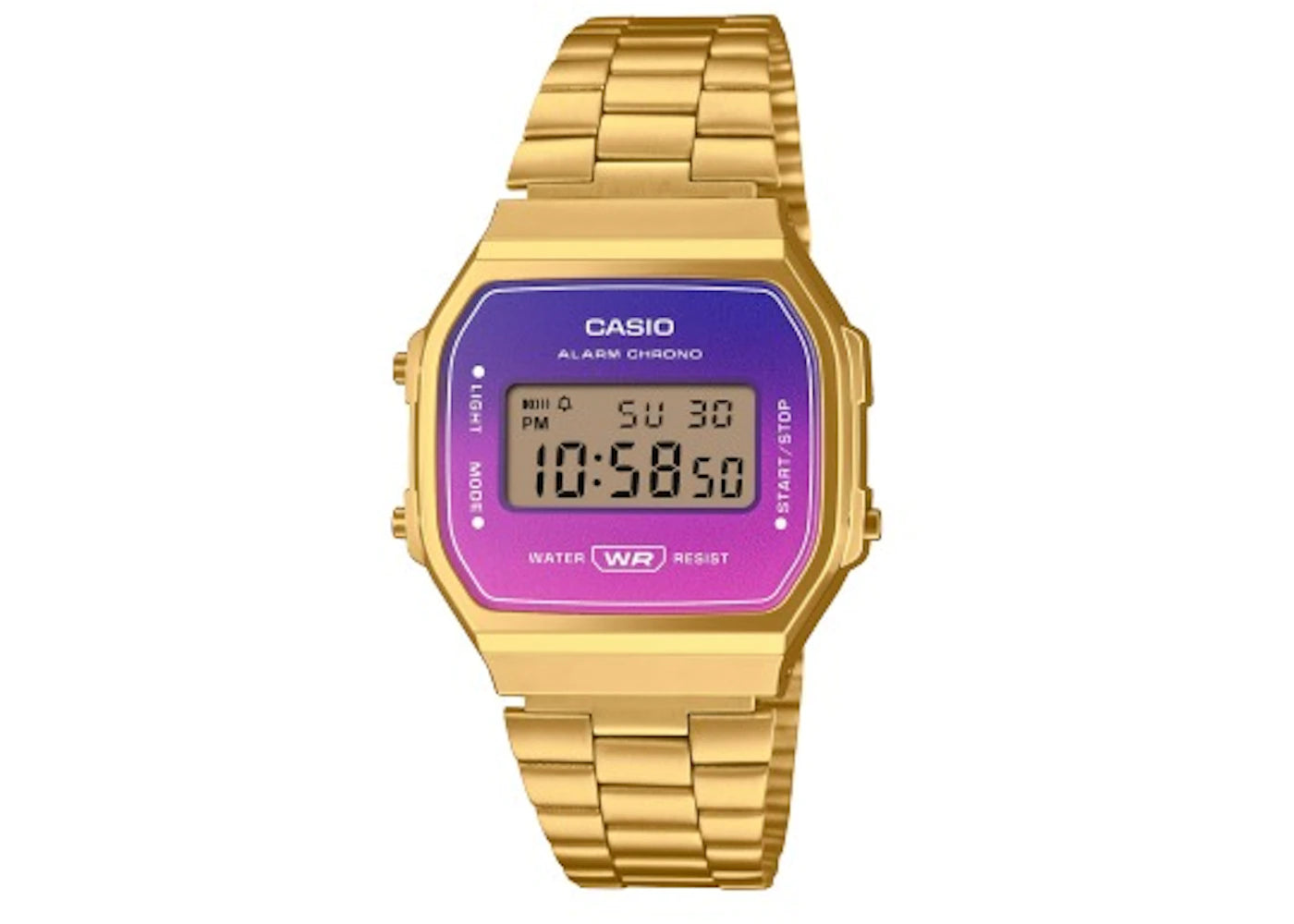 Casio Vintage A168WERG-2A