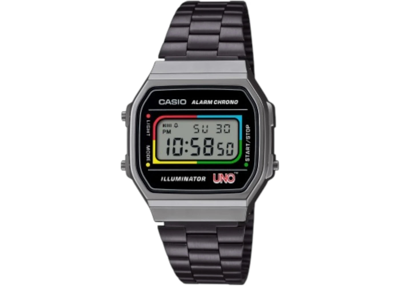 Casio Vintage A168WEUC-1A