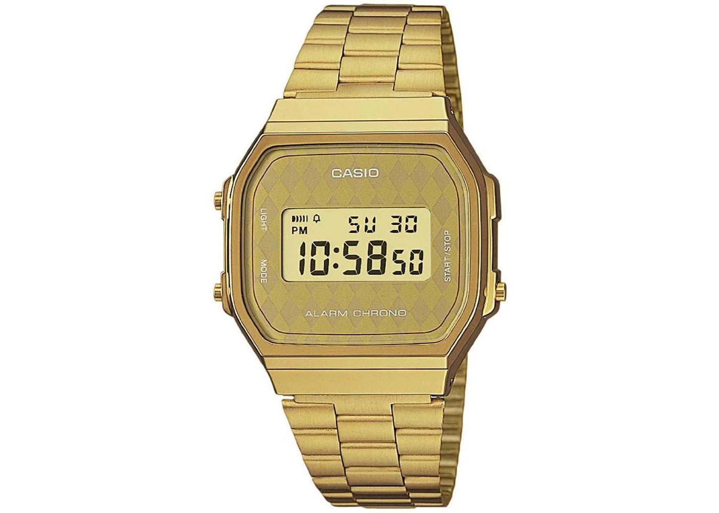 Casio Vintage A168