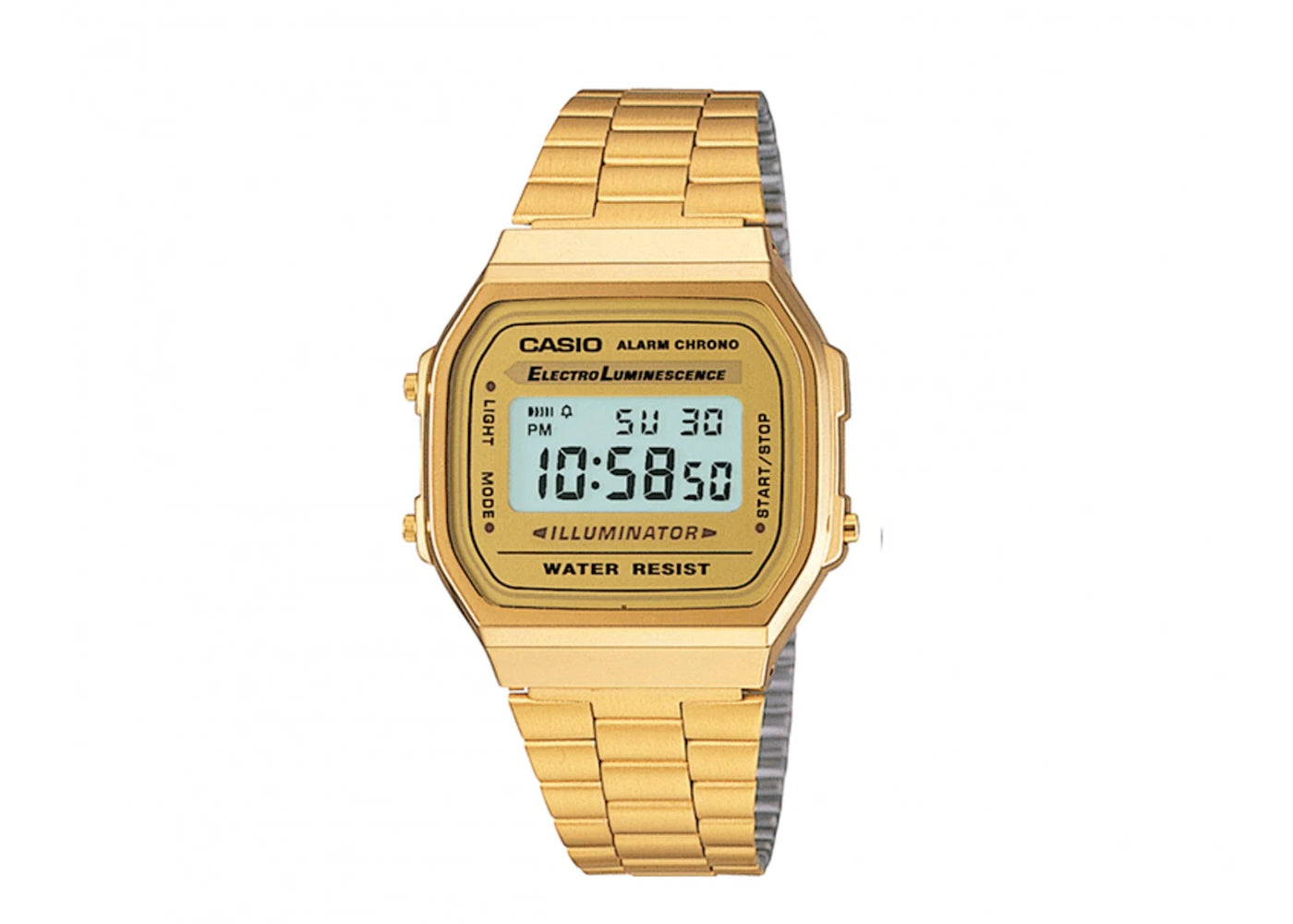 Casio Vintage A168