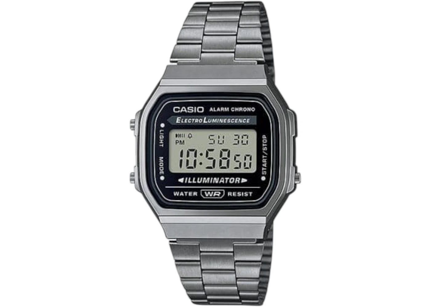 Casio Vintage A168WGG-1A