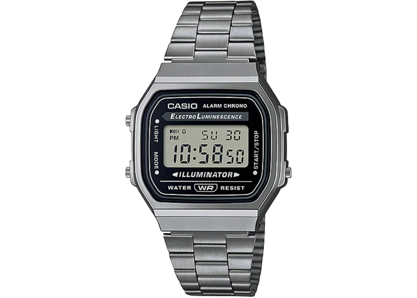 Casio Vintage A168