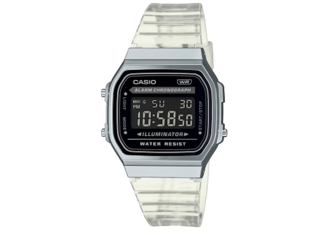 Casio Vintage A168XES-1B