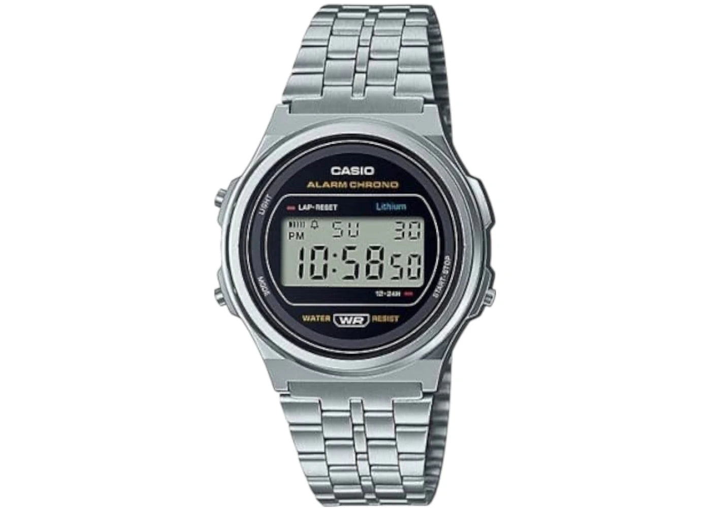 Casio Vintage A171WE-1A