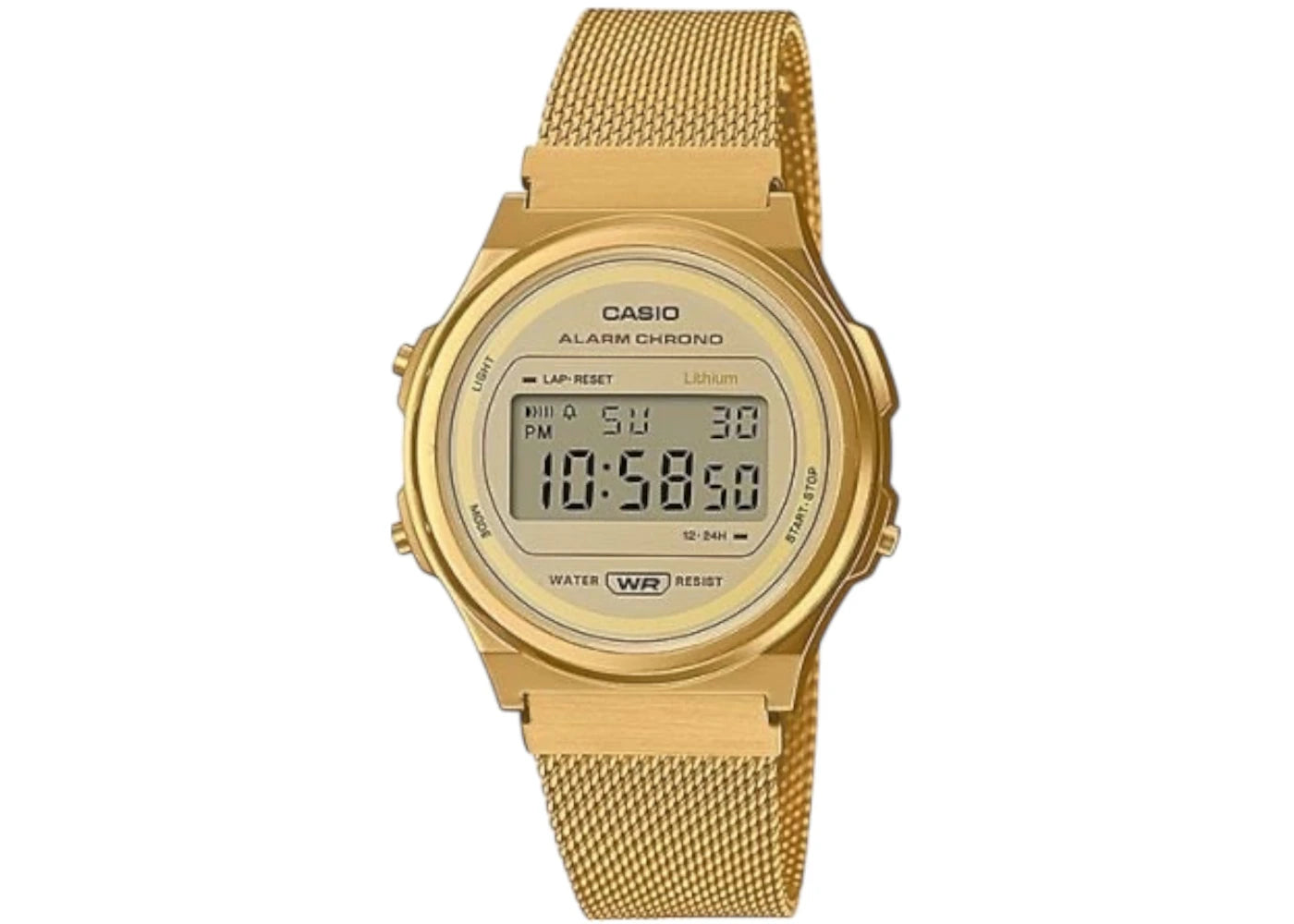 Casio Vintage A171WEMG-9