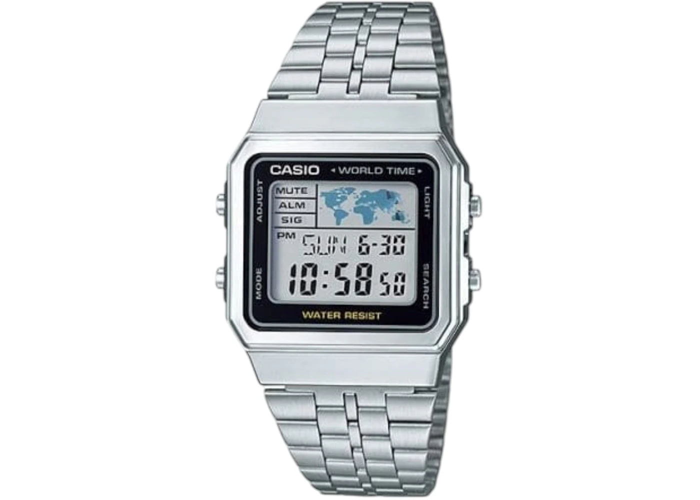 Casio Vintage A500WA-1