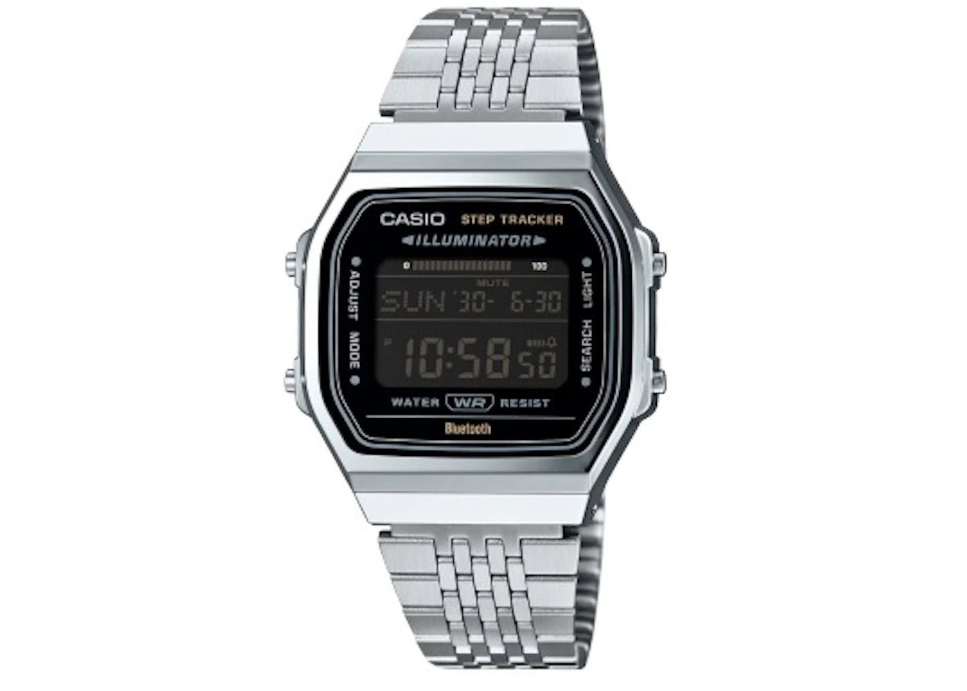 Casio Vintage ABL-100WE-1B
